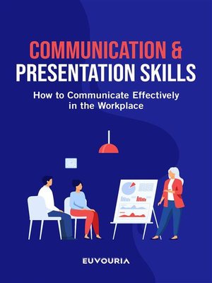 cover image of Communication & Presentation Skills